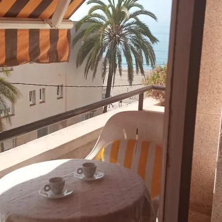 Barca Daire Calafell